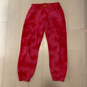AVIATOR NATION Tie Dye Sweatpants
